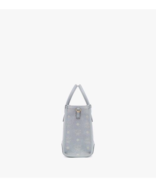 MCM(エムシーエム)の「Munchen トート - ヴィセトス(トートバッグ・レディース・ブラック/ブラウン/グレー・SMALL)」の15枚目の写真