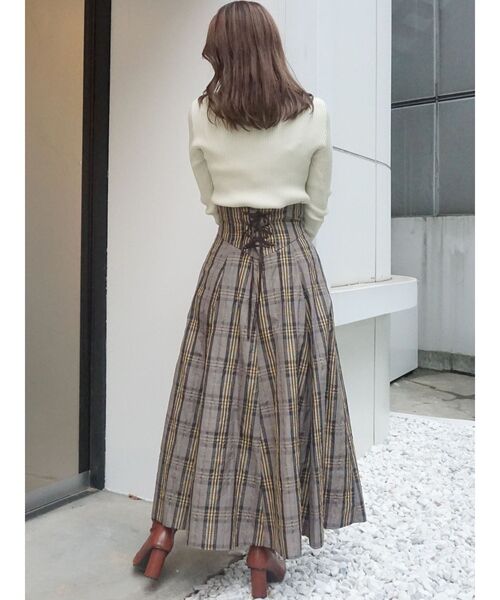 MERCURYDUO（マーキュリーデュオ）の「メモリータフタバックレース