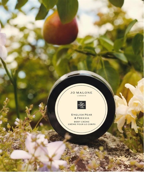 JO MALONE LONDON(ジョーマローンロンドン )の「ジョー マローン ロンドン イングリッシュ ペアー & フリージア ボディ クレーム 50mL(ボディケア/ボディクリーム・レディース・その他・FREE)」の1枚目の写真