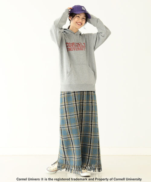 BEAMS BOY(ビームスボーイ)の「NEW ERA × BEAMS BOY / 別注 ニューヨークヤンキース キャップ 22FW(キャップ・レディース・ブラック/パープル/ネイビー/グリーン・FREE)」の12枚目の写真