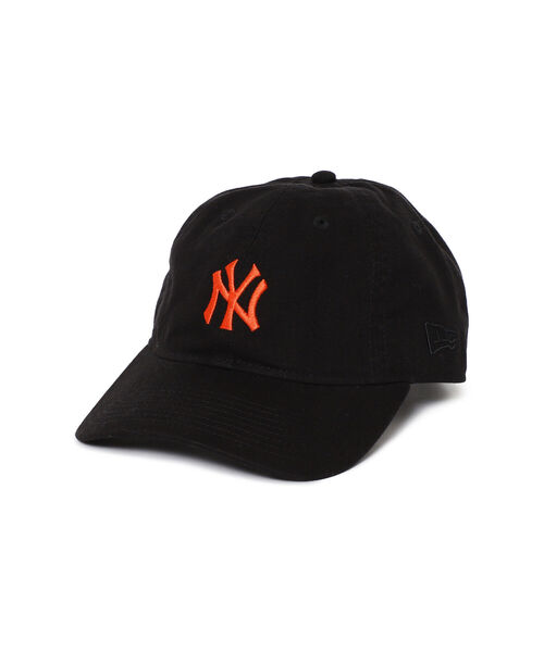 BEAMS BOY(ビームスボーイ)の「NEW ERA × BEAMS BOY / 別注 ニューヨークヤンキース キャップ 22FW(キャップ・レディース・ブラック/パープル/ネイビー/グリーン・FREE)」の16枚目の写真
