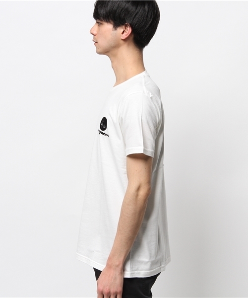 Sync.(スィンク)の「Sync. 【House Industries】TEE “AMPERSAND”(Tシャツ/カットソー・メンズ・ホワイト/ブラック/ヘザーグレー/ネイビー・MEDIUM/X-LARGE/LARGE/SMALL)」の16枚目の写真