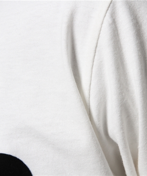Sync.(スィンク)の「Sync. 【House Industries】TEE “AMPERSAND”(Tシャツ/カットソー・メンズ・ホワイト/ブラック/ヘザーグレー/ネイビー・MEDIUM/X-LARGE/LARGE/SMALL)」の11枚目の写真