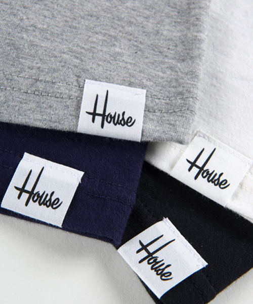 Sync.(スィンク)の「Sync. 【House Industries】TEE “AMPERSAND”(Tシャツ/カットソー・メンズ・ホワイト/ブラック/ヘザーグレー/ネイビー・MEDIUM/X-LARGE/LARGE/SMALL)」の5枚目の写真