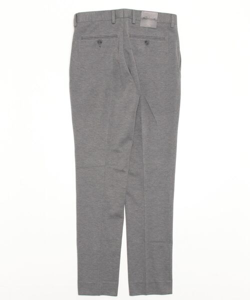 BANANA REPUBLIC FACTORY STORE(バナナリパブリック ファクトリーストア)の「BANANA REPUBLIC FACTORY STORE 日本限定 ポンチスーツパンツ(スラックス・メンズ・ネイビー/グレー・29/32/30/32/32/32/31/32/33/32/34/32/28/32)」の4枚目の写真