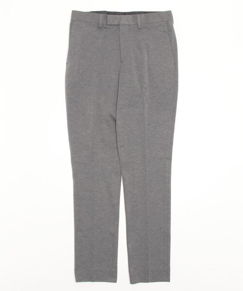BANANA REPUBLIC FACTORY STORE(バナナリパブリック ファクトリーストア)の「BANANA REPUBLIC FACTORY STORE 日本限定 ポンチスーツパンツ(スラックス・メンズ・ネイビー/グレー・29/32/30/32/32/32/31/32/33/32/34/32/28/32)」の3枚目の写真