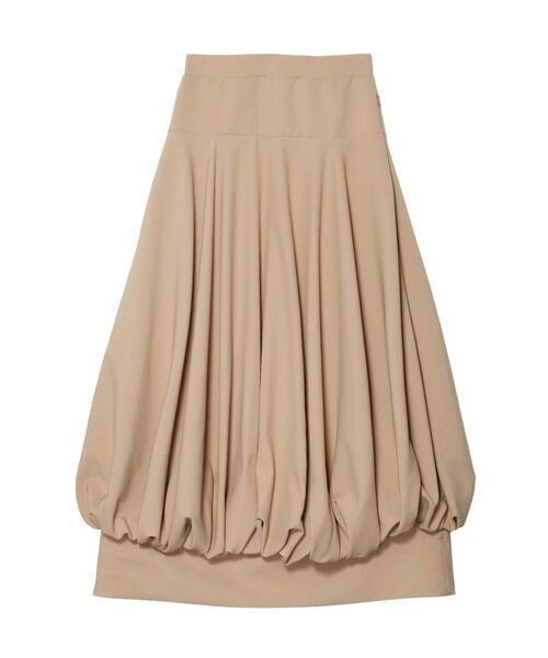 希少 UN3D. BALLOON CUT SKIRT バルーン カット スカート セール】バルーンカットスカート(スカート)|UN3D.(アンス