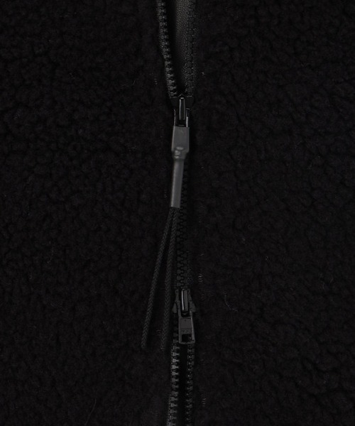 BRIEFING（ブリーフィング）の「SH MENS WARMDART BOA JACKET（その他アウター・メンズ・ブラック/グレー・M/L）」の19枚目の写真