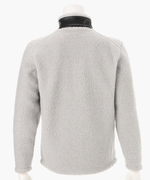 BRIEFING（ブリーフィング）の「SH MENS WARMDART BOA JACKET（その他アウター・メンズ・ブラック/グレー・M/L）」の14枚目の写真