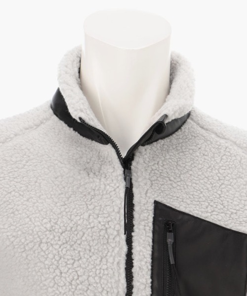 BRIEFING ブリーフィング SH MENS ウォームダールボアジャケット BRIEFING ブリーフィング SH MENS ウォームダールボアジャケット