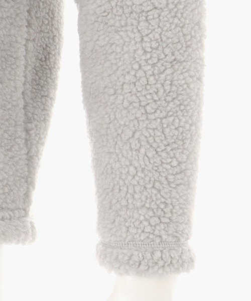 BRIEFING（ブリーフィング）の「SH MENS WARMDART BOA JACKET（その他アウター・メンズ・ブラック/グレー・M/L）」の10枚目の写真