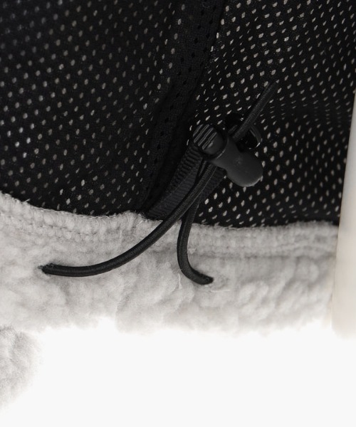 BRIEFING（ブリーフィング）の「SH MENS WARMDART BOA JACKET（その他アウター・メンズ・ブラック/グレー・M/L）」の4枚目の写真