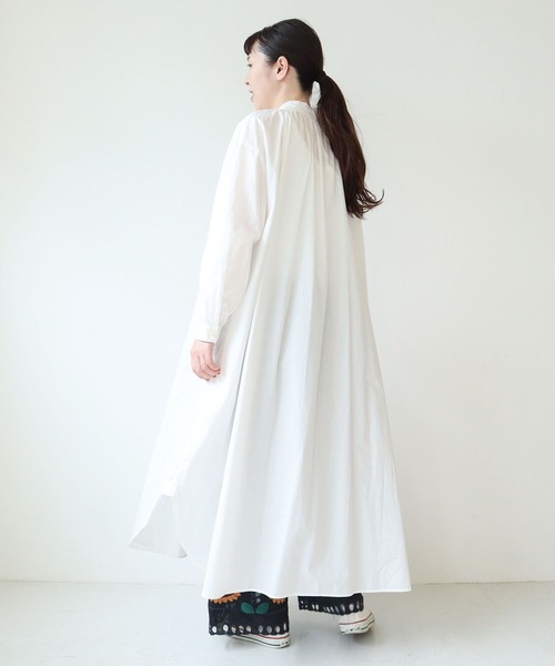 アトリエgg シャツワンピース 21 【公式通販】