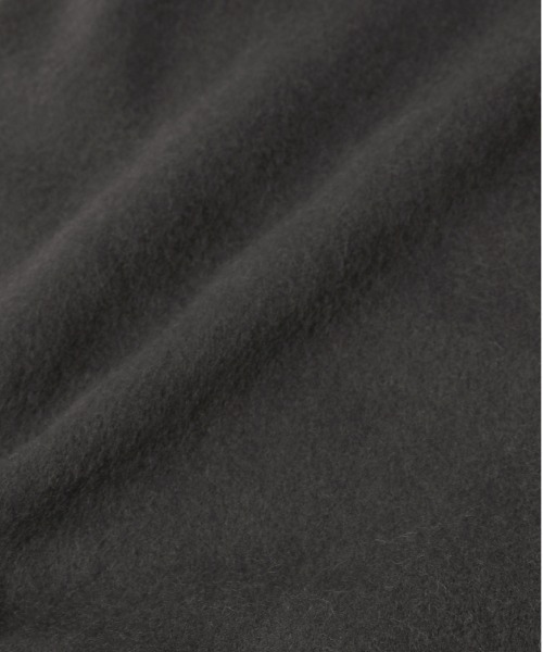 A part by(アパートバイ)の「カシミヤファインウールストール 287968(ストール/ショール・レディース・ブルー系その他4/ネイビー/アイボリー/ベージュ系その他/イエロー系その他2/ライトグレー/ライトブルー/チャコールグレー/オフホワイト/グレー系その他6/グレー系その他2・FREE)」の12枚目の写真