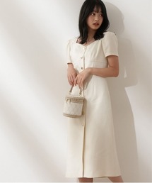 PROPORTION BODY DRESSING | ツイードタイトワンピース / 1212240703(ワンピース)