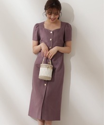 PROPORTION BODY DRESSING | ツイードタイトワンピース / 1212240703(ワンピース)