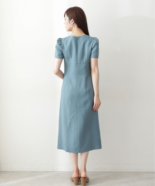 PROPORTION BODY DRESSING(プロポーションボディドレッシング)の「ツイードタイトワンピース / 1212240703(ワンピース・レディース・オフホワイト/ピンク/グリーン・SMALL/MEDIUM)」の11枚目の写真