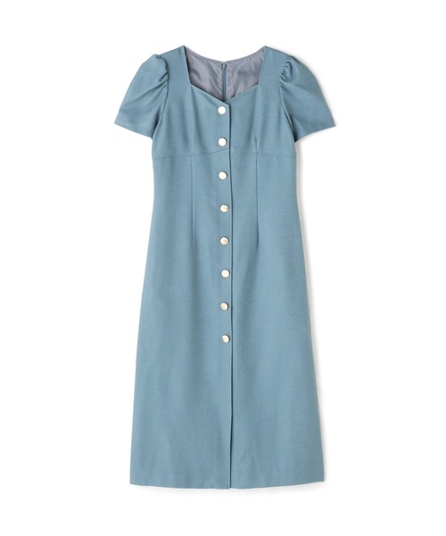 PROPORTION BODY DRESSING(プロポーションボディドレッシング)の「ツイードタイトワンピース / 1212240703(ワンピース・レディース・オフホワイト/ピンク/グリーン・SMALL/MEDIUM)」の16枚目の写真