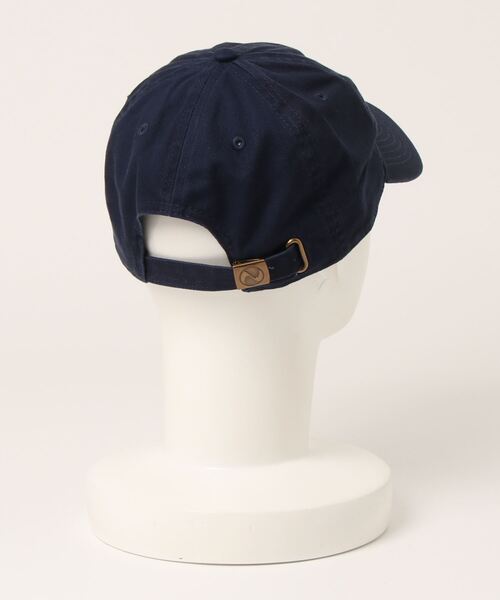 THE SHINZONE(ザ シンゾーン)の「world surplus CAP(キャップ・レディース・ホワイト/パープル/ネイビー・FREE)」の4枚目の写真