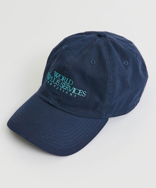 THE SHINZONE(ザ シンゾーン)の「world surplus CAP(キャップ・レディース・ホワイト/パープル/ネイビー・FREE)」の12枚目の写真