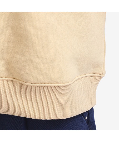 tommy jeans（トミー ジーンズ）の「リラックスカレッジスウェットシャツ（スウェット・メンズ・ライトグレー/ブラック/ベージュ・SMALL/MEDIUM/LARGE/X-LARGE/X-SMALL）」の5枚目の写真