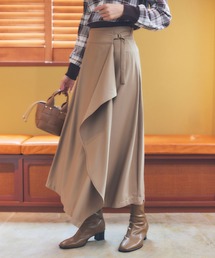 ドレープスカート166987