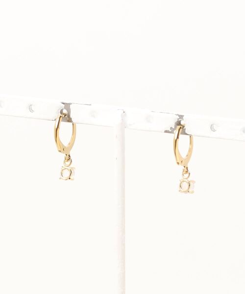 tone(トーン)の「【Agaro】No.231 天然石 一粒 シンプル サージカルステンレス(MA)(ピアス(両耳用)・レディース・グレー/クリア/ピンク/レッド/パープル/イエロー/グリーン/ブルー/オレンジ/その他1/ブラック/その他2/ピンク系1・FREE)」の18枚目の写真