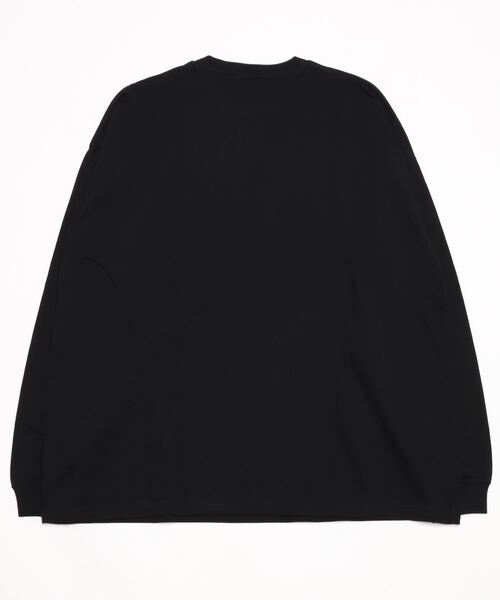 LEGENDA(レジェンダ)の「レジェンダ T-REX 2022 ロングスリーブTシャツ / LEGENDA T-REX 2022 Long-Sleeve T-Shirt(Tシャツ/カットソー・メンズ・ホワイト/ブラック・FREE)」の9枚目の写真