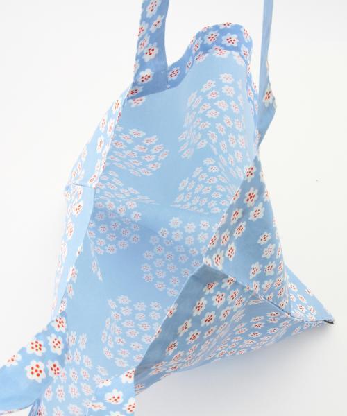【レア品！】marimekko マリメッコ/ Puketti ファブリックバッグ Marimekko - 【日本限定】Puketti ファブリックバッグ