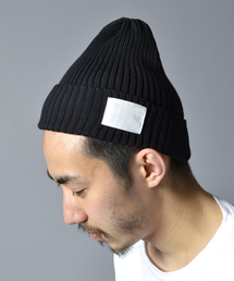 AMERICAN RAG CIE | AMERICAN RAG CIE&Magine COMMONWARE コットンリネンワッチキャップ(ニットキャップ/ビーニー)