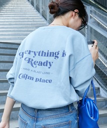 CIAOPANIC TYPY（チャオパニックティピー）の「□アソートプリント裏毛スウェット（スウェット）」