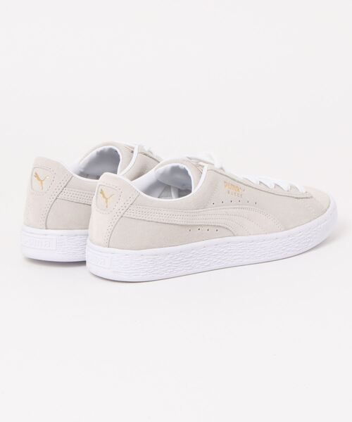 PUMA(プーマ)の「PUMA プーマ ユニセックス スウェード クラシック XXI VIS JUNRED スニーカー(スニーカー・メンズ・グレー・22.5cm/23.5cm/23.0cm/27.5cm/27.0cm/28.0cm/29.0cm/28.5cm/26.5cm/24.5cm/24.0cm/25.0cm/26.0cm/25.5cm)」の8枚目の写真