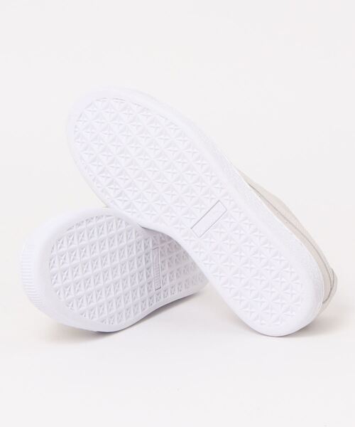 PUMA(プーマ)の「PUMA プーマ ユニセックス スウェード クラシック XXI VIS JUNRED スニーカー(スニーカー・メンズ・グレー・22.5cm/23.5cm/23.0cm/27.5cm/27.0cm/28.0cm/29.0cm/28.5cm/26.5cm/24.5cm/24.0cm/25.0cm/26.0cm/25.5cm)」の9枚目の写真