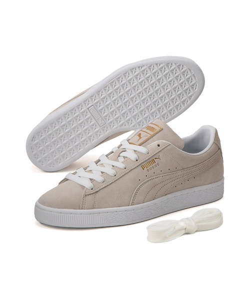 PUMA プーマ ユニセックス スウェード クラシック XXI VIS