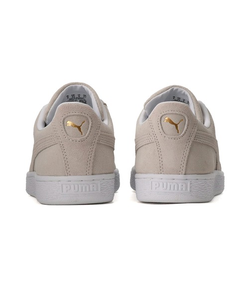 PUMA プーマ ウィメンズ シューズ PUMA SUEDE VTG MIJ VINTAGE Prism Violet-Spectra Yellow 22SP