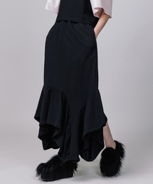 NON TOKYO（ノントーキョー）の「EASY FLARE SWEAT SKIRT / NON-23S-0102（スカート・メンズ）」