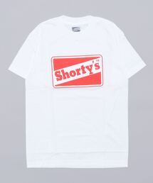 SHORTYS （ショーティーズ）の「《Shorty's》ロゴT（Tシャツ/カットソー）」