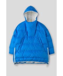 nagonstans（ナゴンスタンス）の「ハイカウントタフタ ダウンパーカー