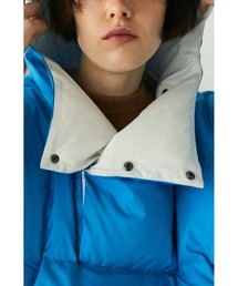 nagonstans（ナゴンスタンス）の「ハイカウントタフタ ダウンパーカー