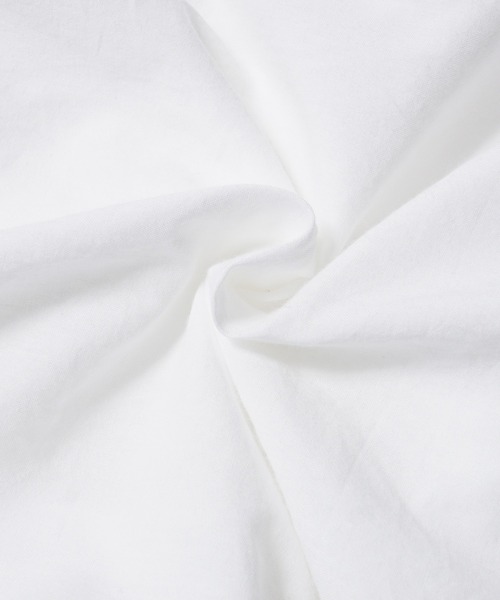 coca（coca）（コカ）の「コットンフラワー柄裾刺繍スカート（スカート・レディース・ホワイト・SHORT/LONG）」の2枚目の写真