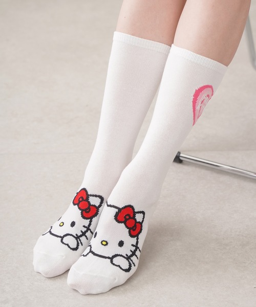 sanrio（サンリオ）の「SPINNS別注【HELLO KITTY / ハローキティ