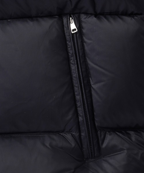 TOMMY HILFIGER(トミーヒルフィガー)の「ゼログラビティダウンスタンドカラージャケット(ダウンジャケット/コート・メンズ・ネイビー/イエロー・LARGE/MEDIUM/SMALL/X-LARGE)」の15枚目の写真