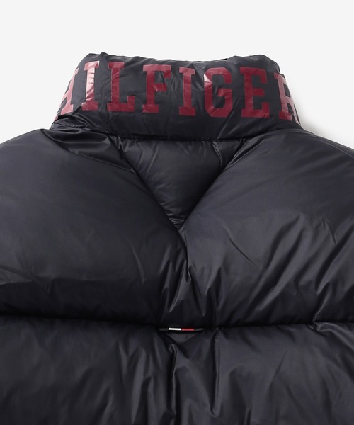 TOMMY HILFIGER(トミーヒルフィガー)の「ゼログラビティダウンスタンドカラージャケット(ダウンジャケット/コート・メンズ・ネイビー/イエロー・LARGE/MEDIUM/SMALL/X-LARGE)」の16枚目の写真