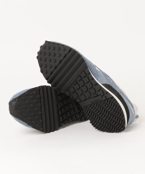 Reebok(リーボック)の「エルエックス 2200 / LX2200(ブルースレート)(スニーカー・メンズ・グレー/ブルー・23.5cm/25.5cm/26.0cm/24.5cm/27.0cm/27.5cm/28.0cm/25.0cm/24.0cm/28.5cm/26.5cm/29.0cm)」の3枚目の写真
