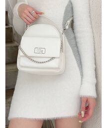 GYDA | GG plate 5WAYミニリュック(バックパック/リュック)