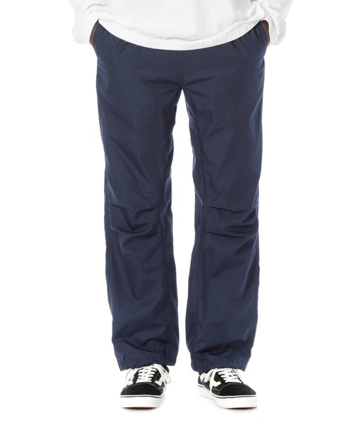 Sandinista(サンディニスタ)の「Guide Easy Fit Pants / ガイドルーズパンツ(その他パンツ・メンズ・オリーブ/ネイビー/ベージュ/チャコールグレー・MEDIUM/SMALL/LARGE)」の4枚目の写真