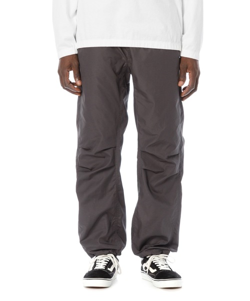 Sandinista(サンディニスタ)の「Guide Easy Fit Pants / ガイドルーズパンツ(その他パンツ・メンズ・オリーブ/ネイビー/ベージュ/チャコールグレー・MEDIUM/SMALL/LARGE)」の2枚目の写真
