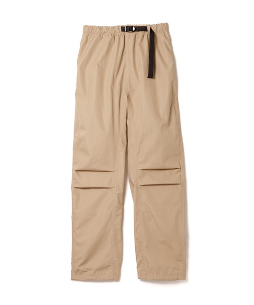 Sandinista(サンディニスタ)の「Guide Easy Fit Pants / ガイドルーズパンツ(その他パンツ・メンズ・オリーブ/ネイビー/ベージュ/チャコールグレー・MEDIUM/SMALL/LARGE)」の8枚目の写真