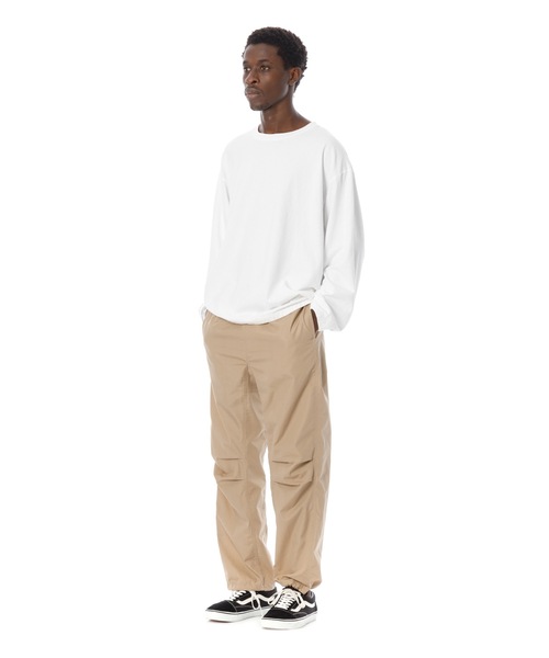 Sandinista（サンディニスタ）の「Guide Easy Fit Pants / ガイド