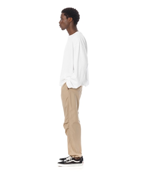 Sandinista(サンディニスタ)の「Guide Easy Fit Pants / ガイドルーズパンツ(その他パンツ・メンズ・オリーブ/ネイビー/ベージュ/チャコールグレー・MEDIUM/SMALL/LARGE)」の17枚目の写真
